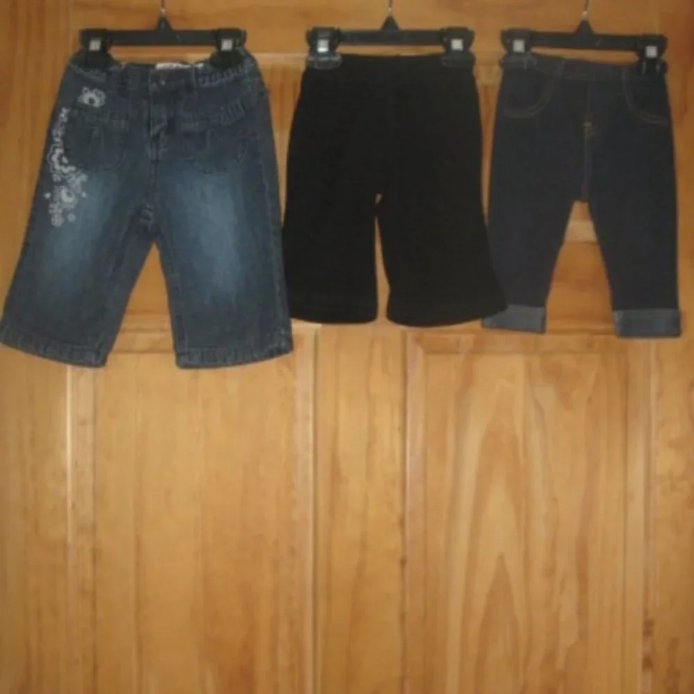 5/$30 Girls Children's Place Pants Bundle
